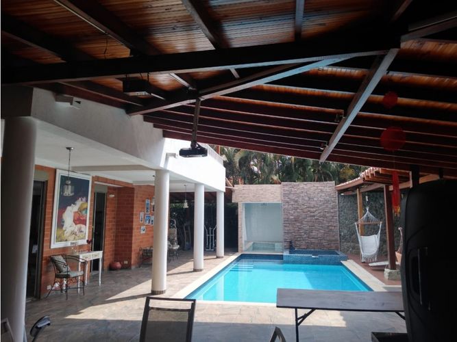 Casa de 5 alcobas en venta en Pance, Cali, 1050 m² · foto 11 de 14