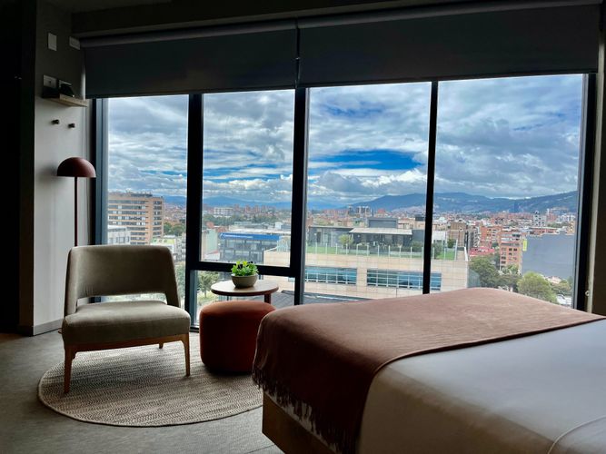 Apartamento en venta en Santa Paula, Bogotá · foto 5 de 24