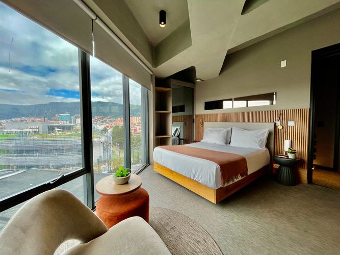 Apartamento en venta en Santa Paula, Bogotá · foto 2 de 24