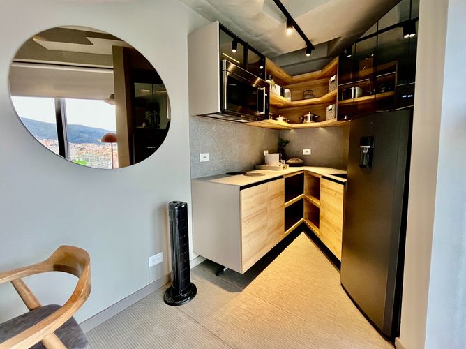 Apartamento en venta en Santa Paula, Bogotá · foto 10 de 24