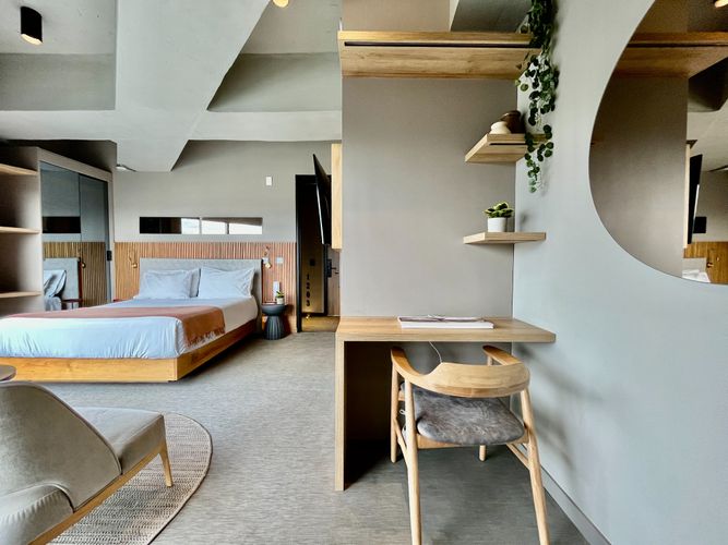 Apartamento en venta en Santa Paula, Bogotá · foto 6 de 24
