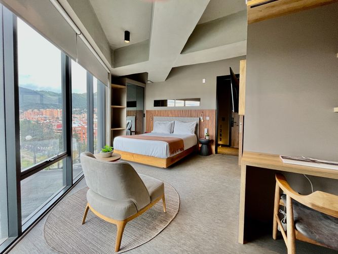 Apartamento en venta en Santa Paula, Bogotá · foto 7 de 24