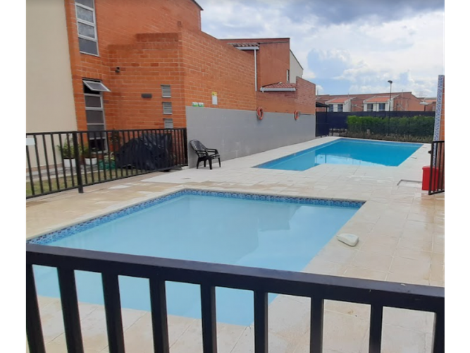 Casa de 3 alcobas en venta en Cascajal, Jamundí, 117 m² · foto 4 de 4