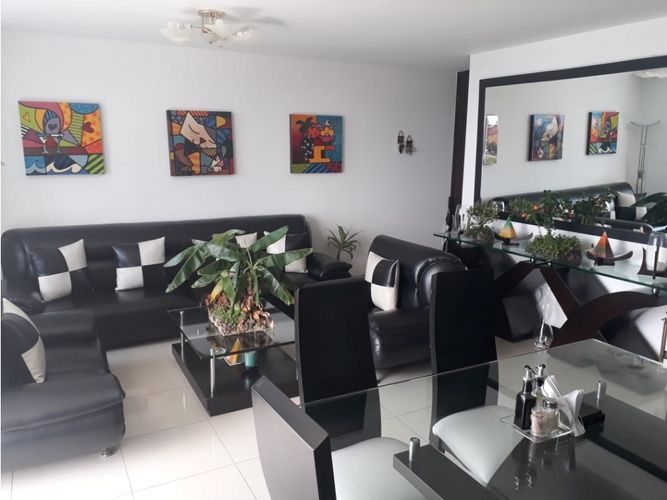 Apartamento de 3 alcobas en venta en Bellavista, Cali, 138 m² · foto 2 de 17
