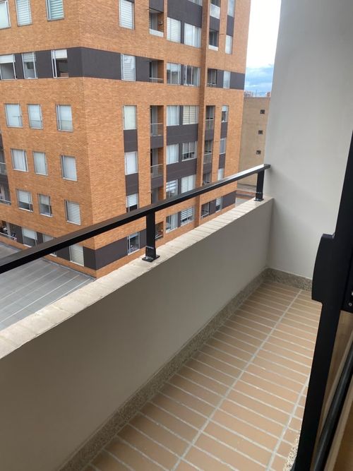 Apartaestudio en venta en Belmira, Bogotá, 54 m² · foto 9 de 24