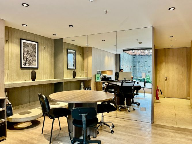 Apartamento en venta en Santa Paula, Bogotá · foto 23 de 24