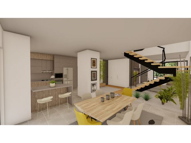 Casa de 4 alcobas en venta en Las Mercedes, Jamundí, 300 m² · foto 9 de 17