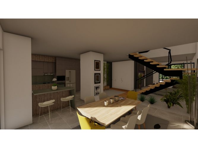 Casa de 4 alcobas en venta en Las Mercedes, Jamundí, 300 m² · foto 12 de 17