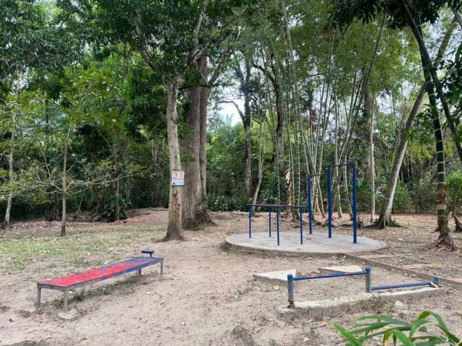 Casa de 3 alcobas en venta en Mirador De Cantabria, Ibagué, 87 m² · foto 23 de 24