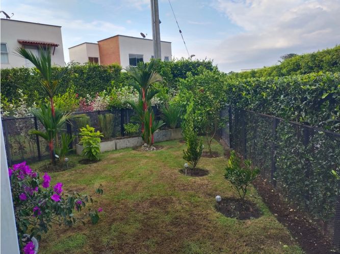 Casa de 5 alcobas en venta en Senderos De La Morada, Cali, 300 m² · foto 11 de 11