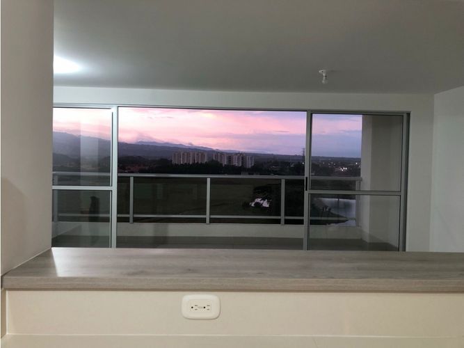 Apartamento de 3 alcobas en venta en Alfaguara, Jamundí, 108 m² · foto 2 de 16