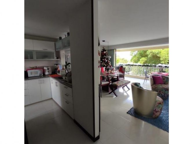 Apartamento de 3 alcobas en venta en Alfaguara, Jamundí, 114 m² · foto 5 de 10