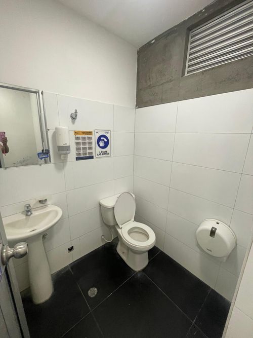 Bodega en arriendo en Arroyohondo, Cali, 1150 m² · foto 12 de 13