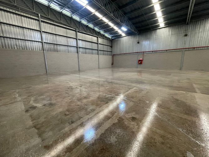 Bodega en arriendo en Arroyohondo, Cali, 1150 m² · foto 3 de 13