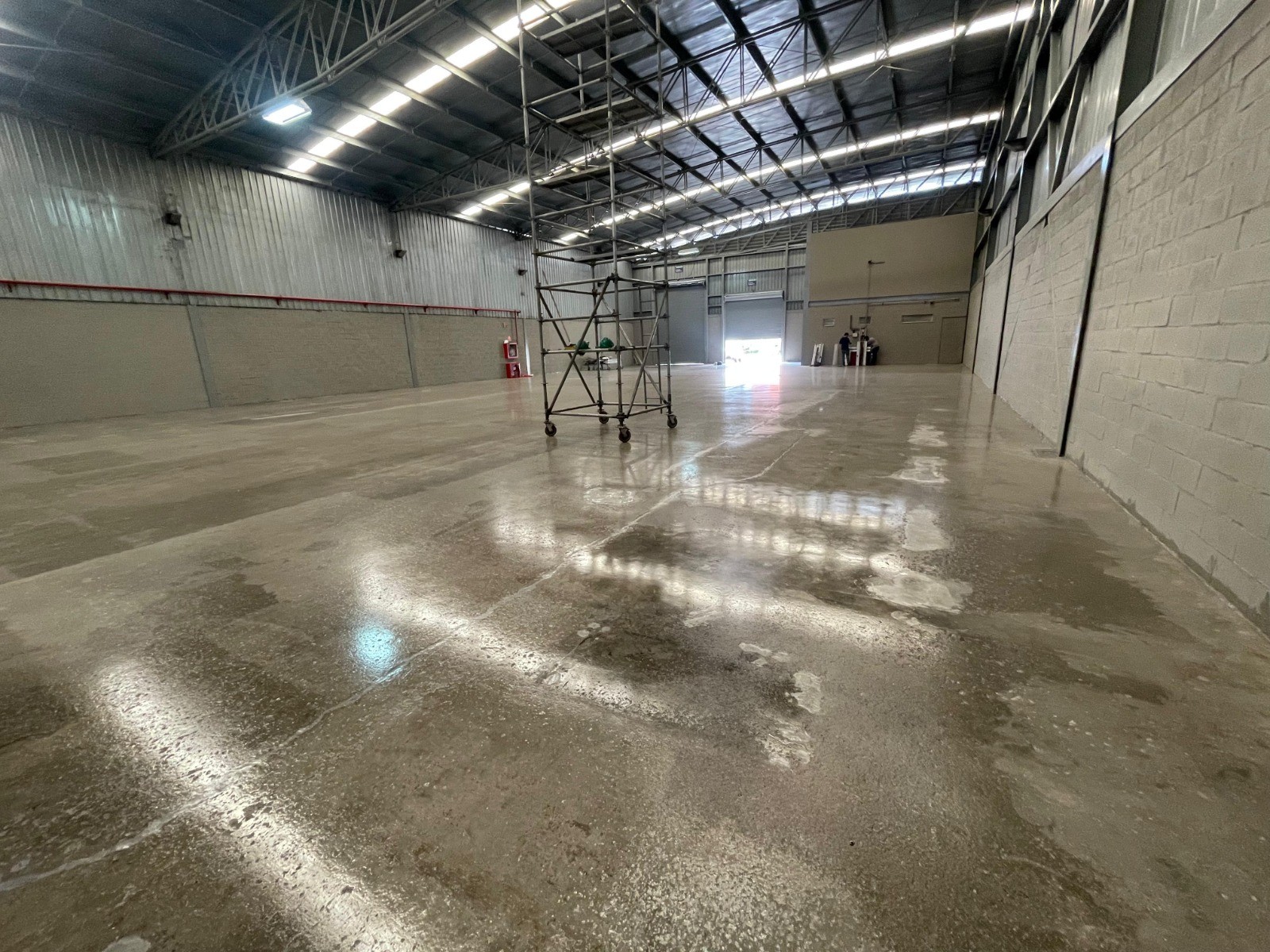 Warehouse for rent in Arroyohondo, Cali