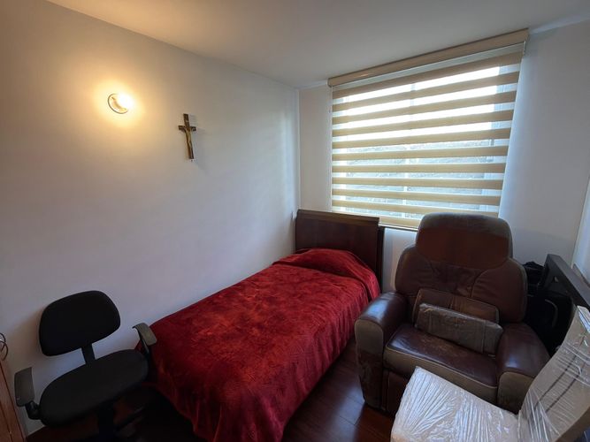 Apartamento de 3 alcobas en venta en Cr. Las Huertas De Cajica Iii, Cajicá, 88 m² · foto 16 de 23