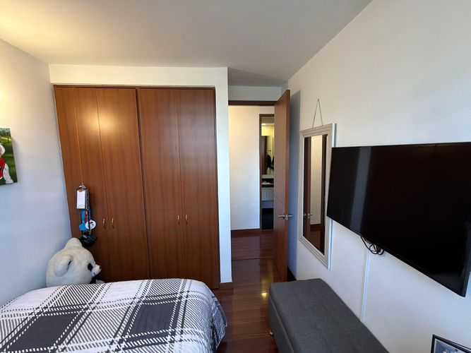 Apartamento de 3 alcobas en venta en Cr. Las Huertas De Cajica Iii, Cajicá, 88 m² · foto 15 de 23