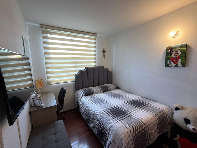 Apartamento de 3 alcobas en venta en Cr. Las Huertas De Cajica Iii, Cajicá, 88 m² · foto 14 de 23