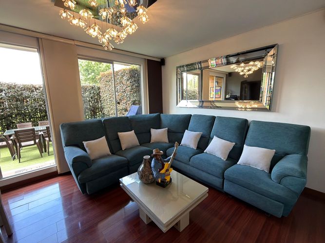 Apartamento de 3 alcobas en venta en Cr. Las Huertas De Cajica Iii, Cajicá, 88 m² · foto 3 de 23