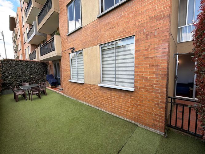 Apartamento de 3 alcobas en venta en Cr. Las Huertas De Cajica Iii, Cajicá, 88 m² · foto 7 de 23