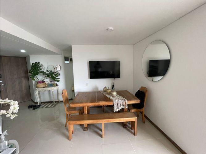 Apartamento de 3 alcobas en venta en La Flora, Cali, 102 m² · foto 2 de 10