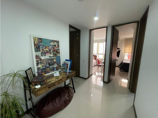 Apartamento de 3 alcobas en venta en La Flora, Cali, 102 m² · foto 9 de 10