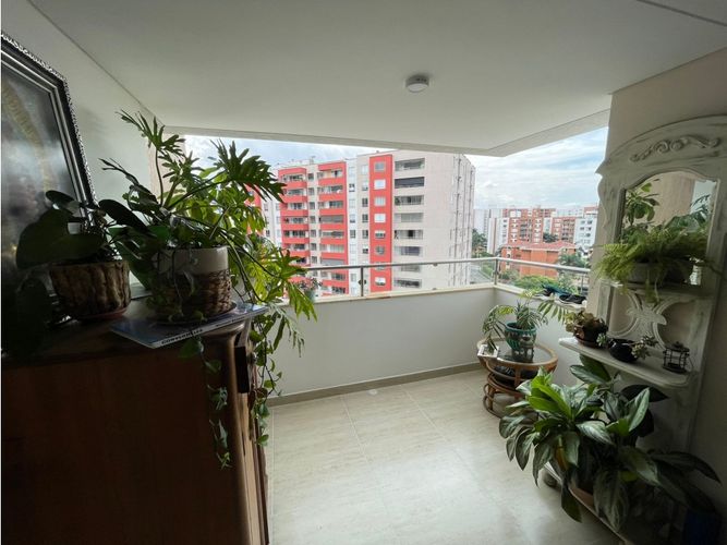 Apartamento de 3 alcobas en venta en La Flora, Cali, 102 m² · foto 10 de 10