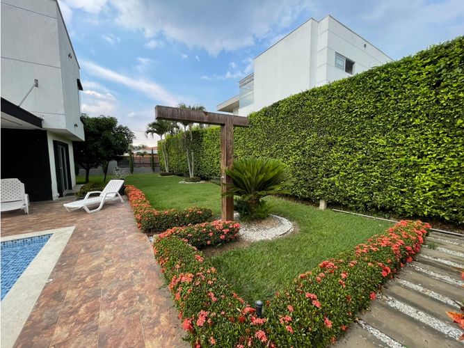 Casa de 5 alcobas en venta en Las Mercedes, Jamundí, 380 m² · foto 15 de 19