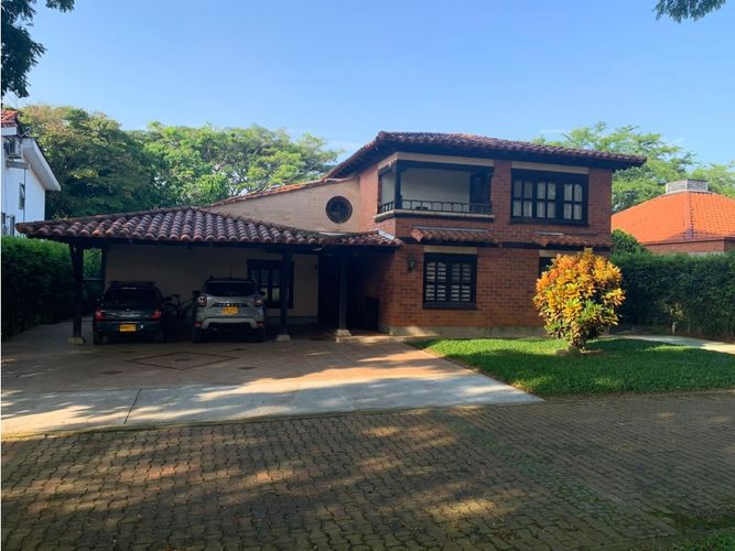 Casa de 4 alcobas en venta en Pance, Cali, 323 m² · foto 3 de 24