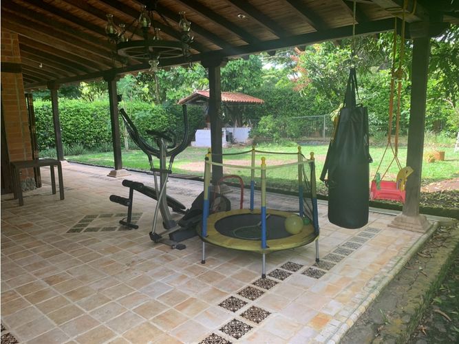Casa de 4 alcobas en venta en Pance, Cali, 323 m² · foto 9 de 24