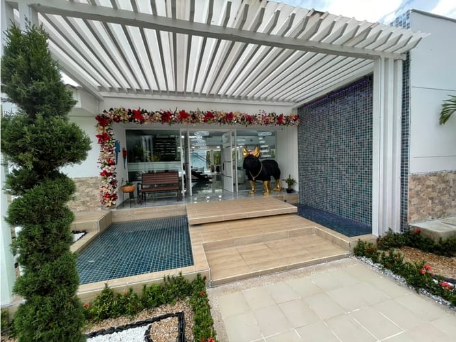 Casa de 6 alcobas en venta en Alfaguara, Jamundí, 1500 m² · foto 5 de 24