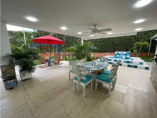 Casa de 6 alcobas en venta en Alfaguara, Jamundí, 1500 m² · foto 7 de 24