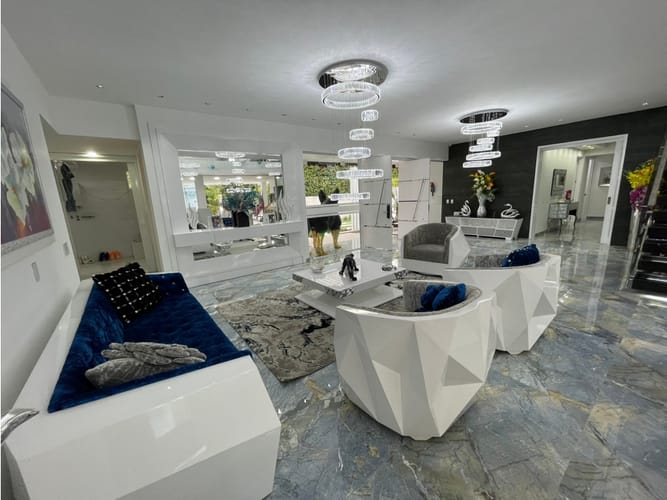 Casa de 6 alcobas en venta en Alfaguara, Jamundí, 1500 m² · foto 9 de 24