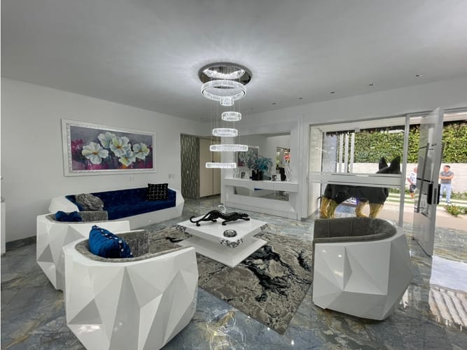 Casa de 6 alcobas en venta en Alfaguara, Jamundí, 1500 m² · foto 11 de 24