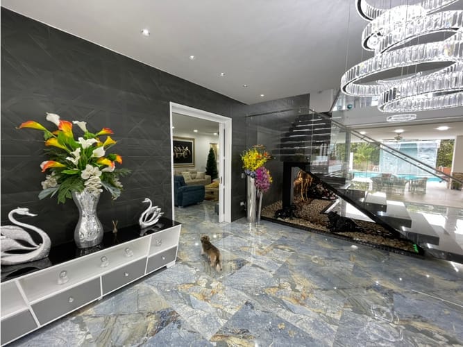 Casa de 6 alcobas en venta en Alfaguara, Jamundí, 1500 m² · foto 17 de 24