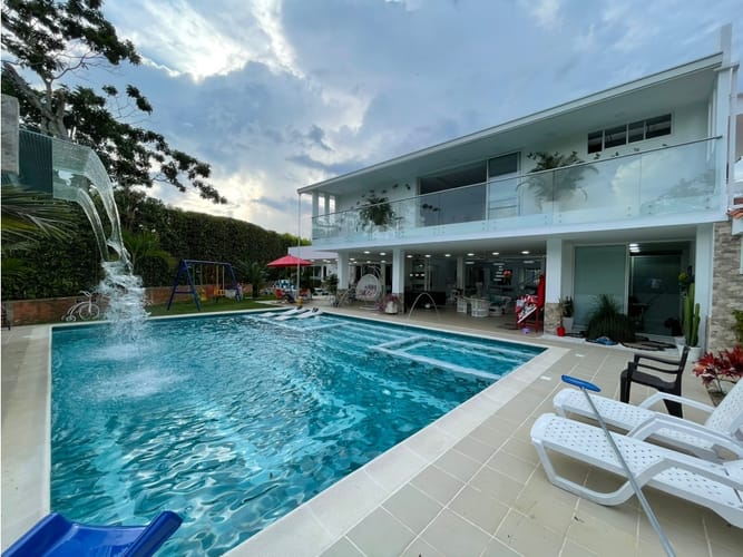 Casa de 6 alcobas en venta en Alfaguara, Jamundí, 1500 m² · foto 18 de 24