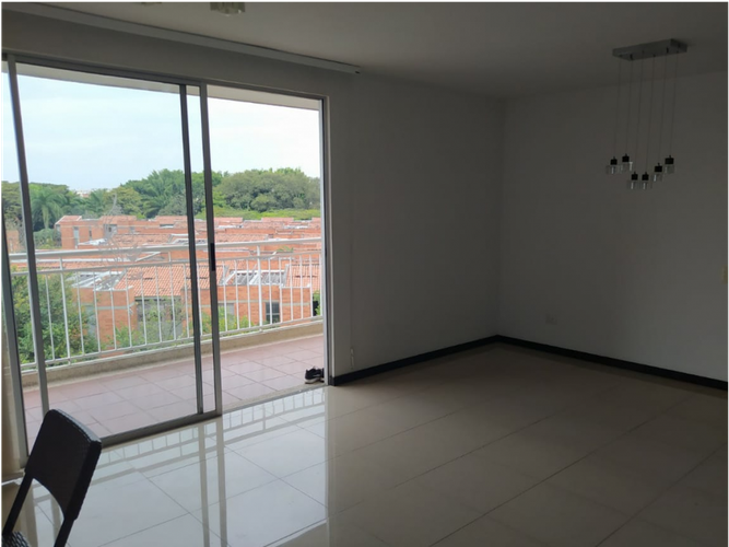 Apartamento de 3 alcobas en venta en Caney, Cali, 106 m² · foto 2 de 10
