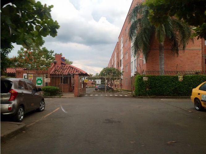 Apartamento de 2 alcobas en venta en Valle Del Lili, Cali, 55 m² · foto 4 de 12