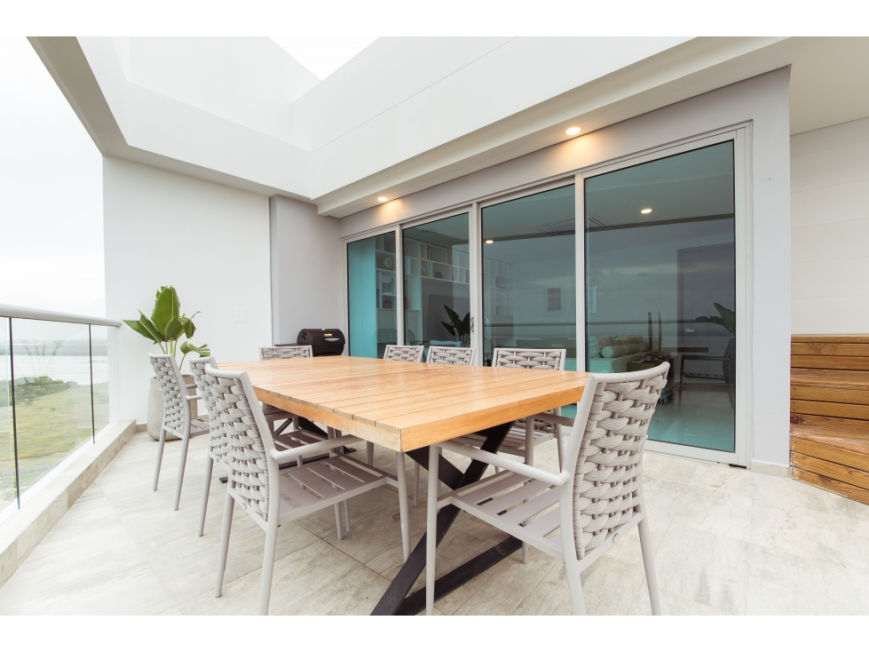 Apartamento en venta en La Boquilla, Cartagena · foto 2 de 20