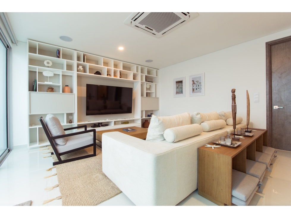 Apartamento en venta en La Boquilla, Cartagena · foto 3 de 20