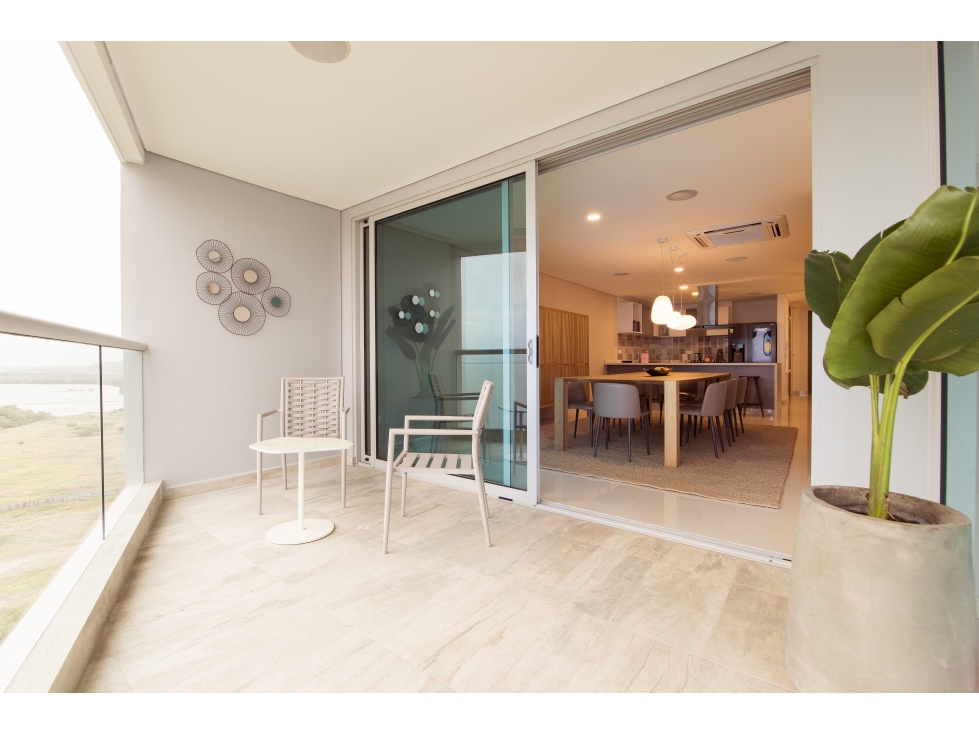 Apartamento en venta en La Boquilla, Cartagena · foto 4 de 20