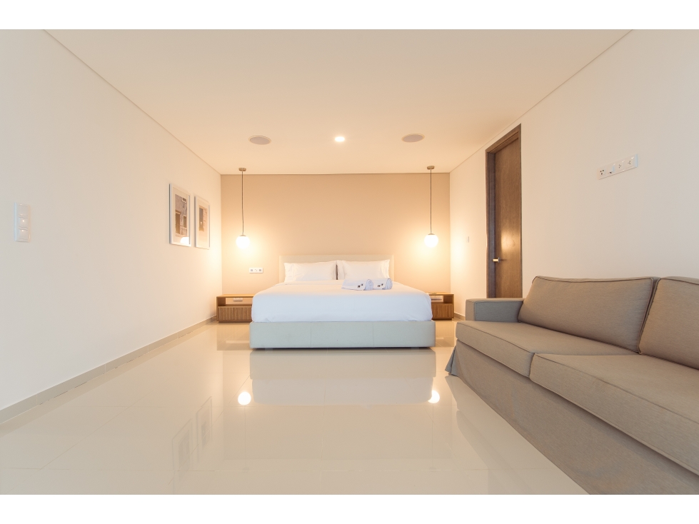 Apartamento en venta en La Boquilla, Cartagena · foto 5 de 20