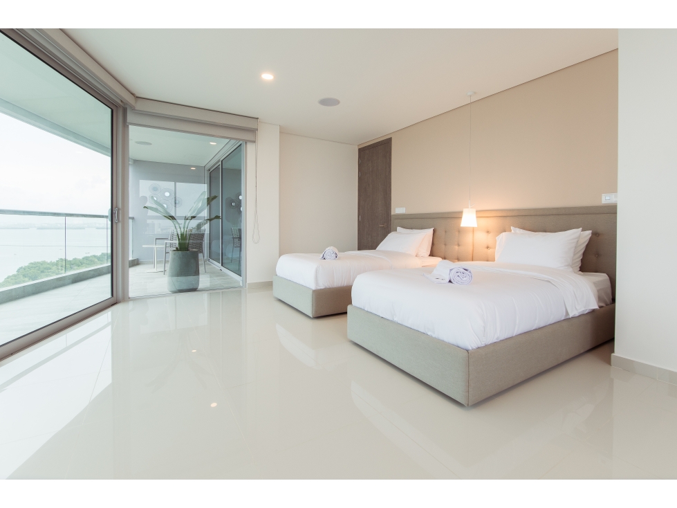 Apartamento en venta en La Boquilla, Cartagena · foto 6 de 20