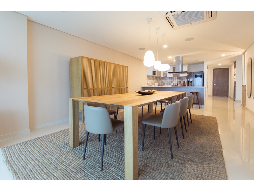Apartamento en venta en La Boquilla, Cartagena · foto 8 de 20