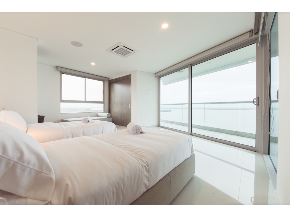 Apartamento en venta en La Boquilla, Cartagena · foto 10 de 20