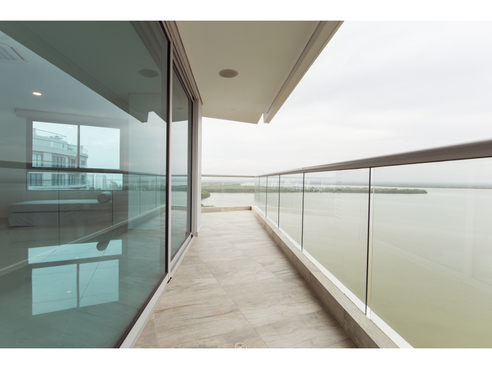 Apartamento en venta en La Boquilla, Cartagena · foto 11 de 20