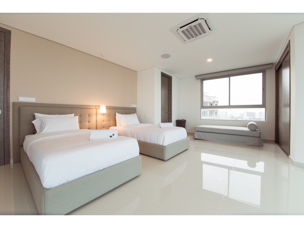 Apartamento en venta en La Boquilla, Cartagena · foto 13 de 20