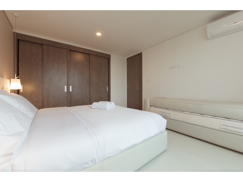 Apartamento en venta en La Boquilla, Cartagena · foto 14 de 20