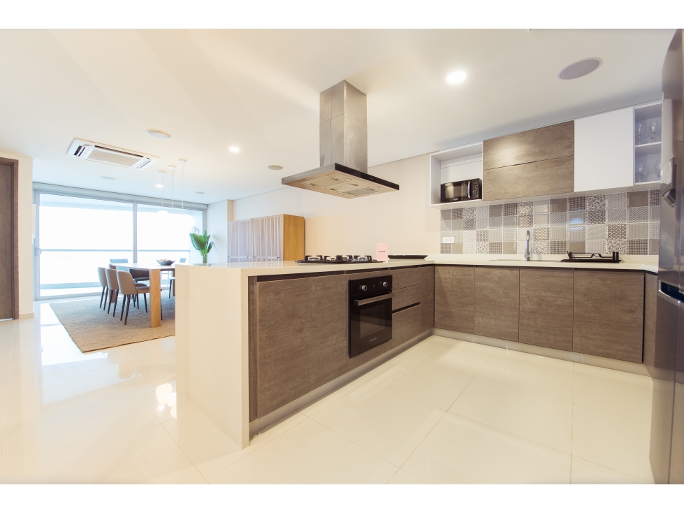 Apartamento en venta en La Boquilla, Cartagena · foto 17 de 20