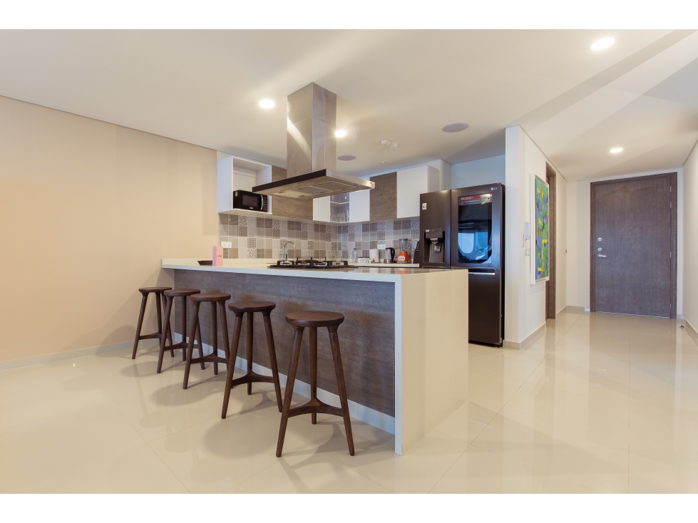Apartamento en venta en La Boquilla, Cartagena · foto 18 de 20